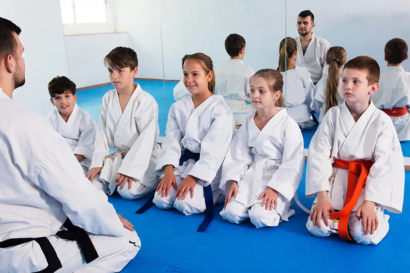 Legacy Martial Arts training facility